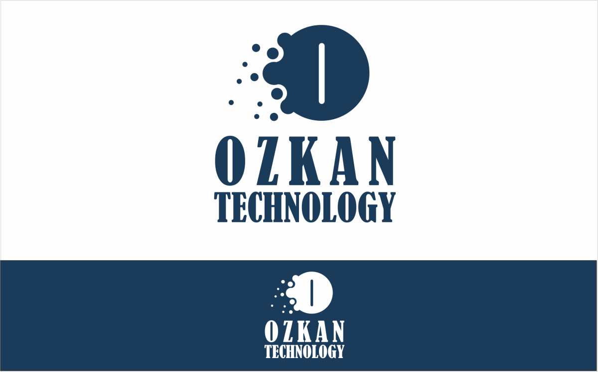 Tasarlayan ErcanH-Teknoloji üreten yeni marka için logo