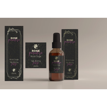 ISPARTA'NIN GÜLÜ TASARIMCILARI BEKLİYOR  yarışmasına tasarımcı ekceen  tarafından sunulan  tasarım 