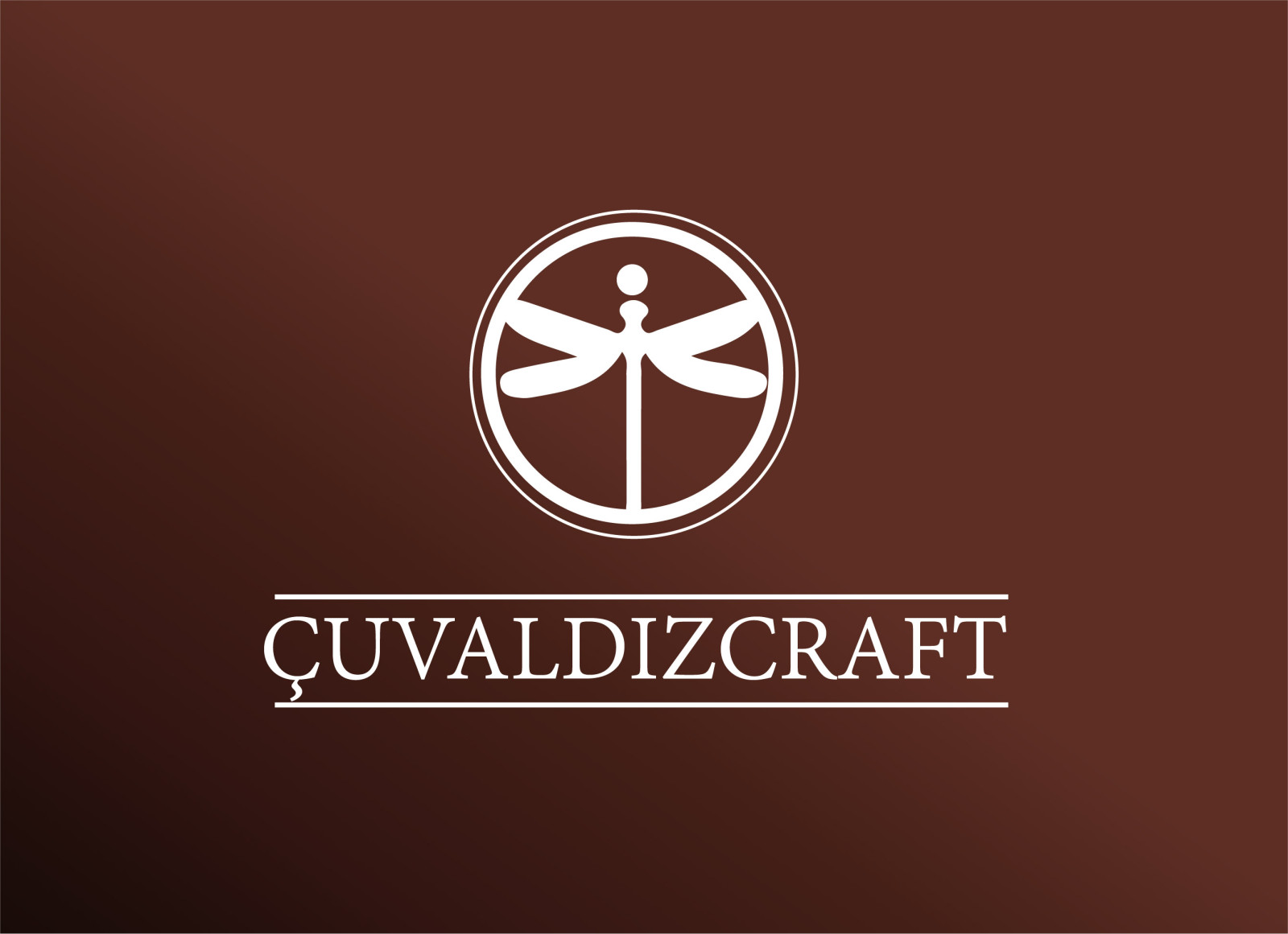 Tasarlayan ZeynepK-ELYAPIMI DERİ ÜRÜNLERE ÖMÜRLÜK BİR LOGO 