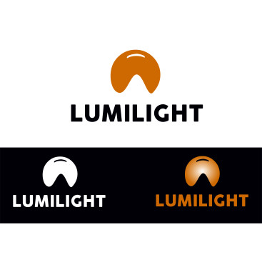 AYDINLATMA ÜRÜNLERİMİZ İÇİN LOGO TASARIM yarışmasına tasarımcı 2N1K tarafından sunulan  tasarım 