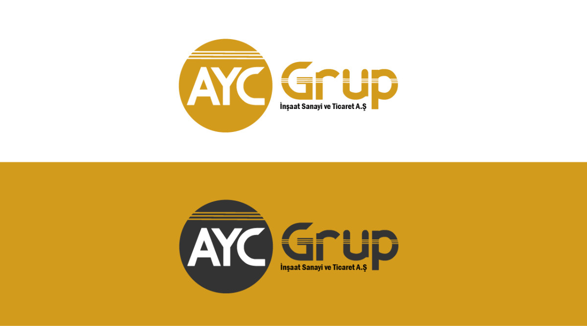 Tasarlayan qgraf-AYC Grup için logo tasarım yarışması