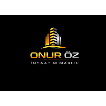 İNŞAAT FİRMASI İÇİN LOGO TASARIMI yarışmasına tasarımcı UroboroS  Art tarafından sunulan  tasarım 