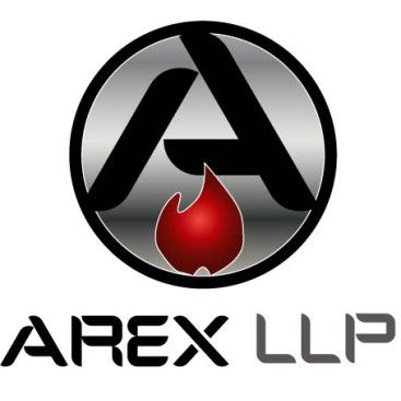 AREX LLP Logo Tasarımı yarışmasına tasarımcı logo_dizayn tarafından sunulan  tasarım 