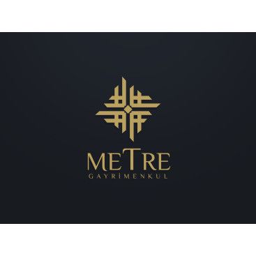 Gayrimenkul Firmamıza Logo  yarışmasına tasarımcı grfkismail tarafından sunulan  tasarım 