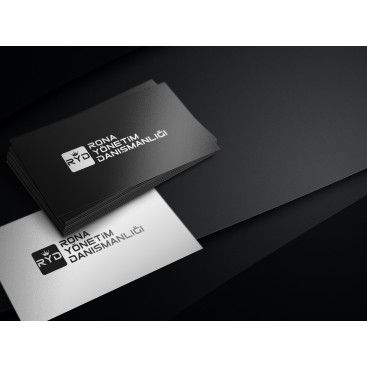 Yönetim Danışmanlık Şirketi Logo Tasarım yarışmasına tasarımcı Ahenk tarafından sunulan  tasarım 