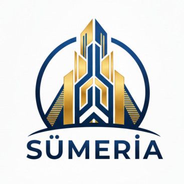 Sümeria inşaat anonim şirketi yarışmasına tasarımcı Hilalgraf tarafından sunulan  tasarım 