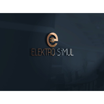 Viyana Elektrik firmasina yarışmasına tasarımcı elifgrafikdesign tarafından sunulan  tasarım 