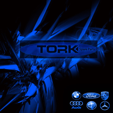 Otomotiv yedek parça logo tasarımı yarışmasına tasarımcı teamwork tarafından sunulan  tasarım 