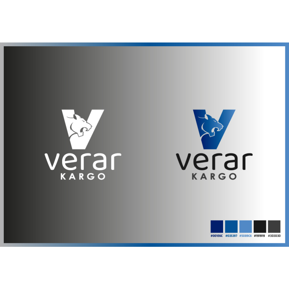 Verar Kargo Kurumsal Kimlik Çalışması