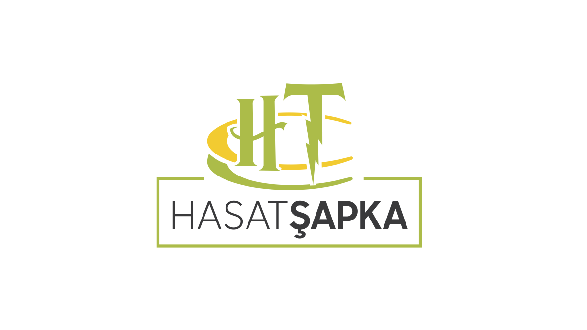 Tasarlayan Thomas Bewick-Ht Hasat Şapka Logo çalışması