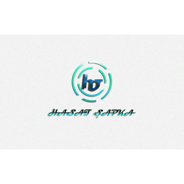 Ht Hasat Şapka Logo çalışması yarışmasına tasarımcı Mübessa tarafından sunulan  tasarım