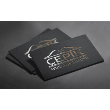 Çok şık ,dikkat çekici  Avukatlık Logosu yarışmasına tasarımcı webixiri tarafından sunulan  tasarım 