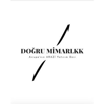 '' Avrupa'nın ARAZİ Yatırım Devi '' yarışmasına tasarımcı MixerBen tarafından sunulan  tasarım 