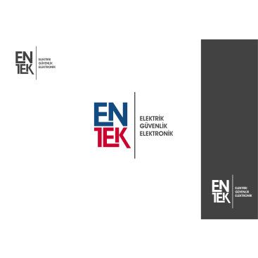 elektironik firma logosu yarışmasına tasarımcı SBBS tarafından sunulan  tasarım 