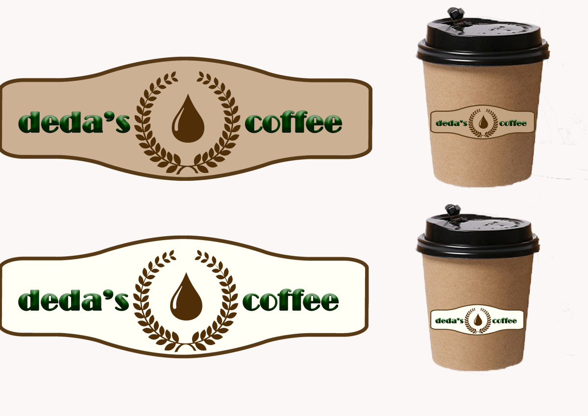Tasarlayan seliinscksn-Kurumsal Olabilcek bir Coffee Marka LOGO