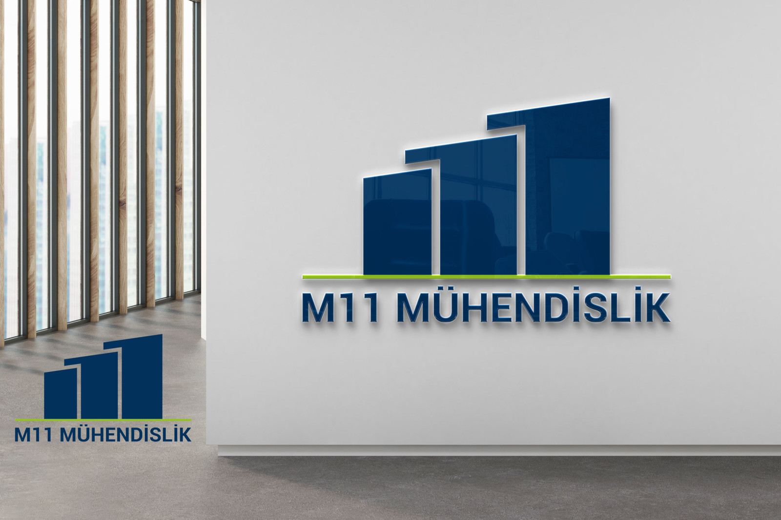 Tasarlayan merter-M11 MÜH LOGO VE KURUMSAL 