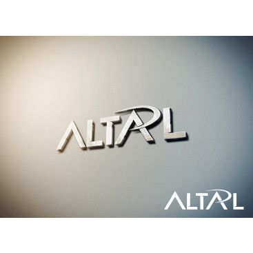 ALTAL' a mükemmel  logoyu sen tasarla ! yarışmasına tasarımcı siliconvalley tarafından sunulan  tasarım 