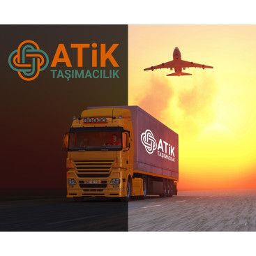 Atik ve Aktif Logo yarışmasına tasarımcı SerhioTasarım tarafından sunulan  tasarım 