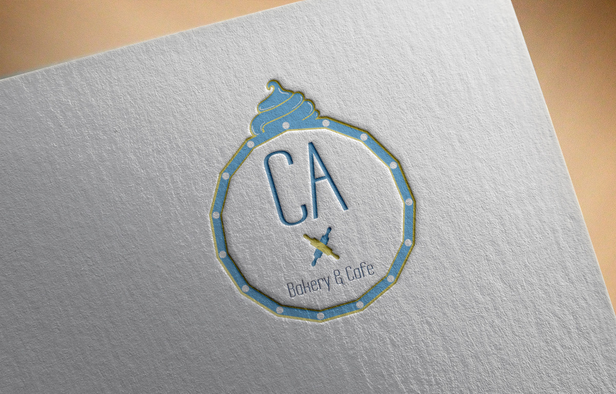 Tasarlayan serbay-Amerika'da bakery cafe aciyoruz