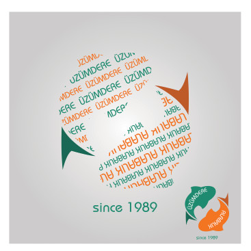 alabalık firması için logo tasarımı yarışmasına tasarımcı X102 tarafından sunulan  tasarım 