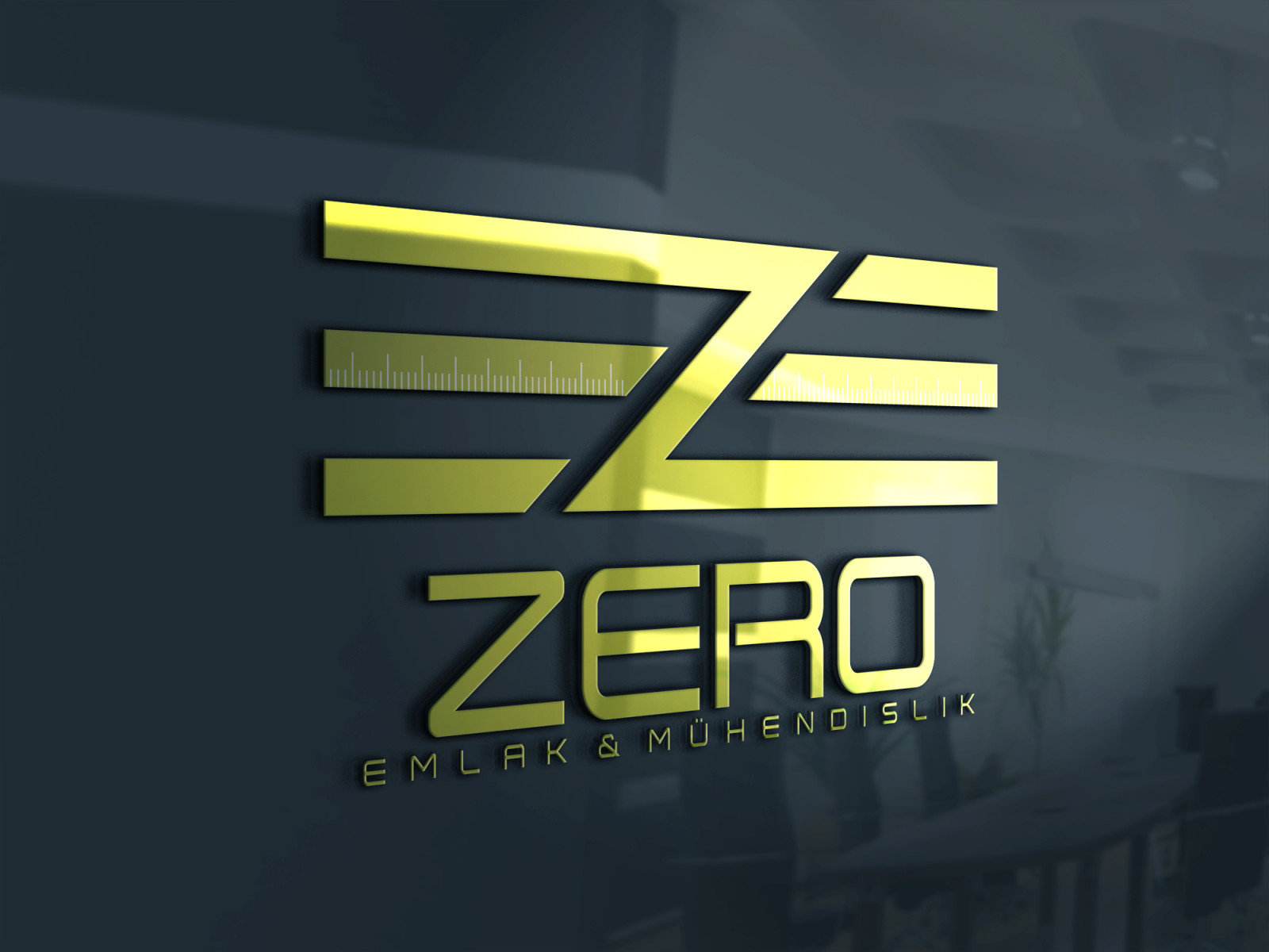 Tasarlayan wAres-ZERO EMLAK OFİSİ 