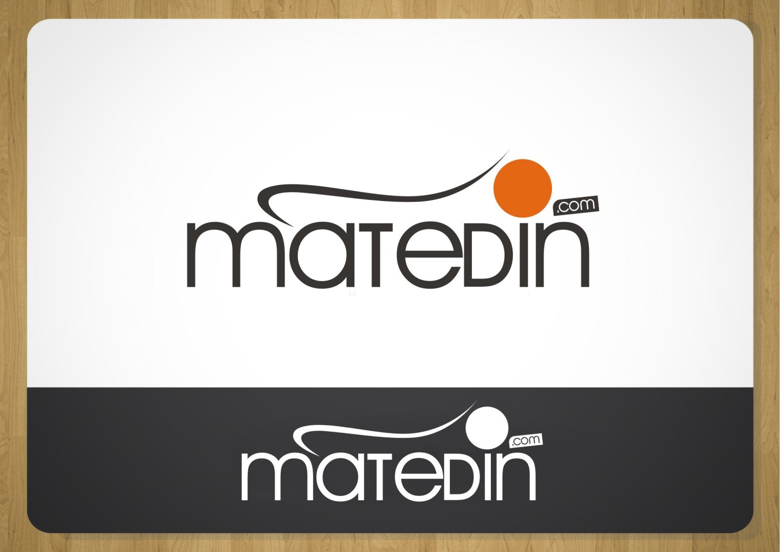 Tasarlayan RΛPİDO-E-Ticaret Sitesi Logo Çalışması