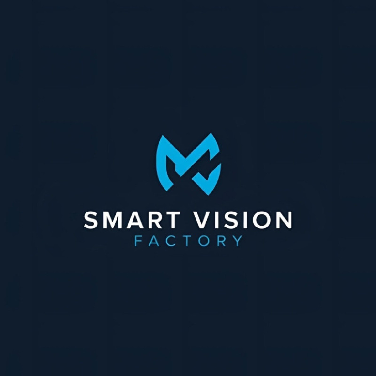 Tasarlayan logotasarımı-Smart Vision Factory için Logo Tasarımı
