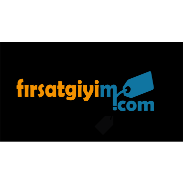 Fırsat Giyim Logo Çalışması yarışmasına tasarımcı omeratesdesign tarafından sunulan  tasarım 