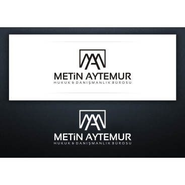 Hukuk ofisimize logo arıyoruz yarışmasına tasarımcı RΛPİDO tarafından sunulan  tasarım 