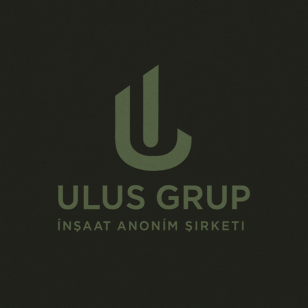 Tasarlayan A. Emre Erdem-AİLE ŞİRKETİMİZ İÇİN ULUS'A YAKIŞIR LOGO