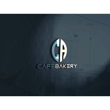 Amerika'da bakery cafe aciyoruz yarışmasına tasarımcı GhostSpy tarafından sunulan  tasarım 