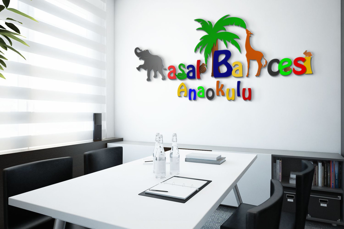 Tasarlayan MuhammedTalha-ÖZEL MASAL BAHÇESİ ANAOKULU