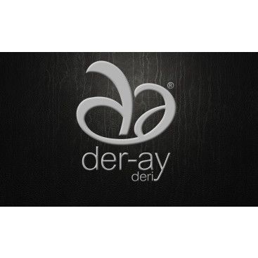 DER-AY DERİ satış firmamız için  yarışmasına tasarımcı KeremUlgu1 tarafından sunulan  tasarım 