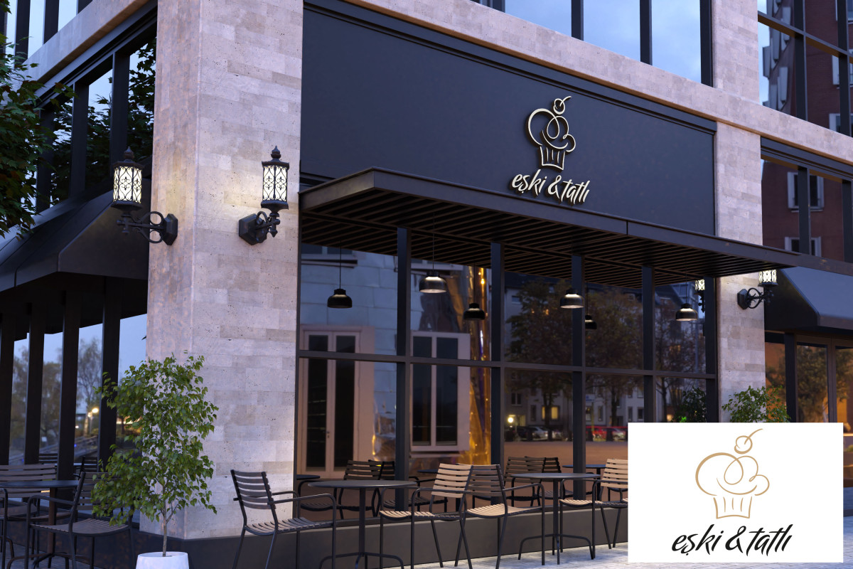 Tasarlayan mirka-Ekşi ve tatlı bodrum butik pastane