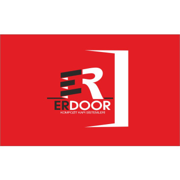 KAPI FİRMASI LOGO TASARIMI yarışmasına tasarımcı alpydvl tarafından sunulan  tasarım 