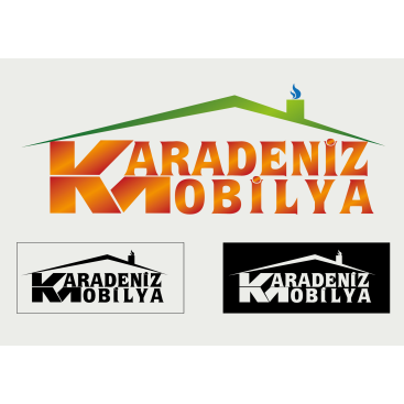 mobilya firmamıza kartvizit ve logo tasa yarışmasına tasarımcı muratsimsekphoto tarafından sunulan  tasarım 