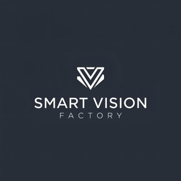Smart Vision Factory için Logo Tasarımı yarışmasına tasarımcı logotasarımı tarafından sunulan  tasarım