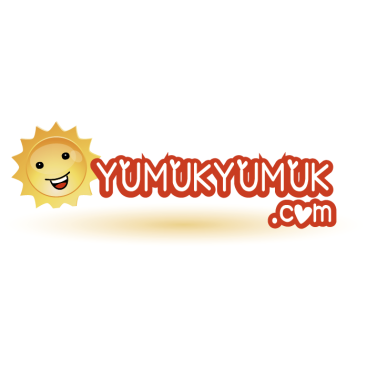 YUMUKYUMUK.COM.TR Logo ve Amblem Tasarım yarışmasına tasarımcı T_A_R_K_A_N tarafından sunulan  tasarım