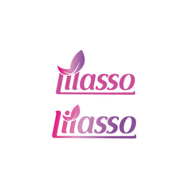 ''LİLASSO'' MARKASI İÇİN LOGO-KARTVİZİT yarışmasına tasarımcı dcreagraph tarafından sunulan  tasarım