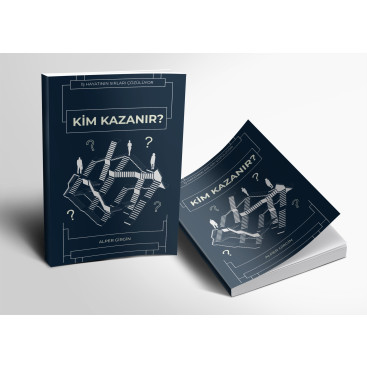 Ses Getirecek Kitabımıza Kapak Tasarımı yarışmasına tasarımcı Yasemin Yılmaz tarafından sunulan  tasarım 