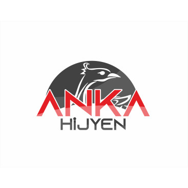 Anka Hijyen Firmamız İçin Logo İhtiyacı yarışmasına tasarımcı yalcinbekleri tarafından sunulan  tasarım 