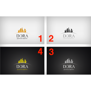 GAYRİMENKUL DEĞERLEME ŞTİ. LOGO TASARIMI yarışmasına tasarımcı DirtyBlack tarafından sunulan  tasarım 