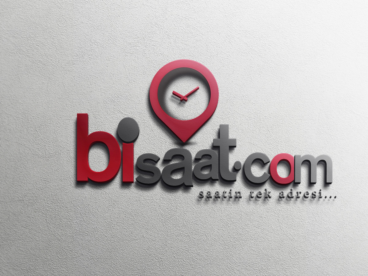 Tasarlayan yeliztasarım-Bisaat.com İÇİN LOGO VE KURUMSAL KİMLİK.