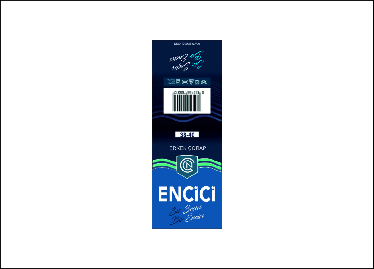 Tasarlayan şahin G-ETİKET LOGO 