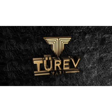 TÜREV YAPI Proje Ofisimize Logo Arıyoruz yarışmasına tasarımcı OD5 tarafından sunulan  tasarım 