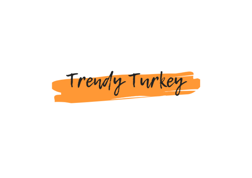 Trendy Turkey Kurumsal Logo Calismasi yarışmasına tasarımcı MEL4 tarafından sunulan  tasarım 