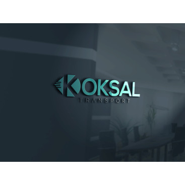 logıstık fırması ıcın logo yarışmasına tasarımcı Roboco tarafından sunulan  tasarım 