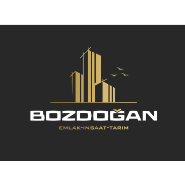 Bozdoğan Emlak Tarım Şirketimize Tasarım yarışmasına tasarımcı Ayes Tasarım tarafından sunulan  tasarım 