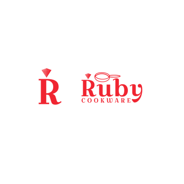  ''RUBY'' ismine logo çalışması  yarışmasına tasarımcı 2N1K tarafından sunulan  tasarım 