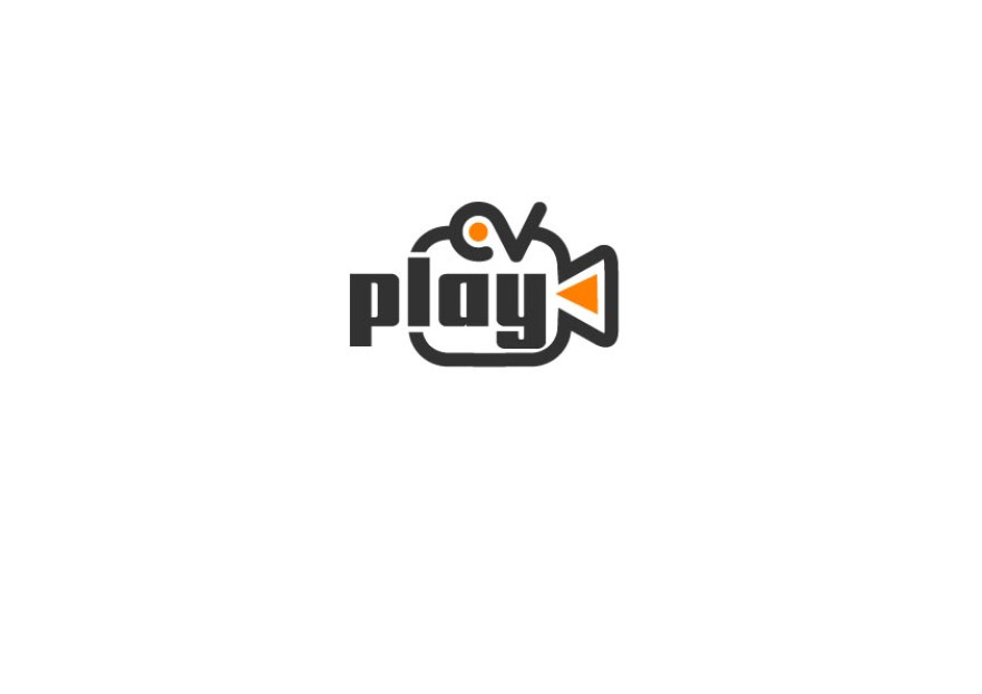 Videolu CV platformu için logo tasarımı yarışmasına tasarımcı chiwely tarafından sunulan  tasarım 